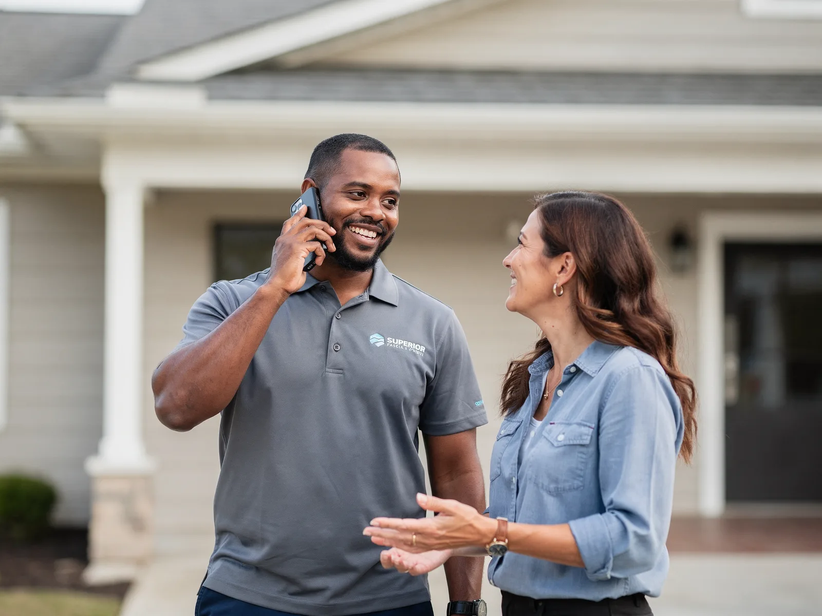 Fascia Repair Manley, NE FAQs