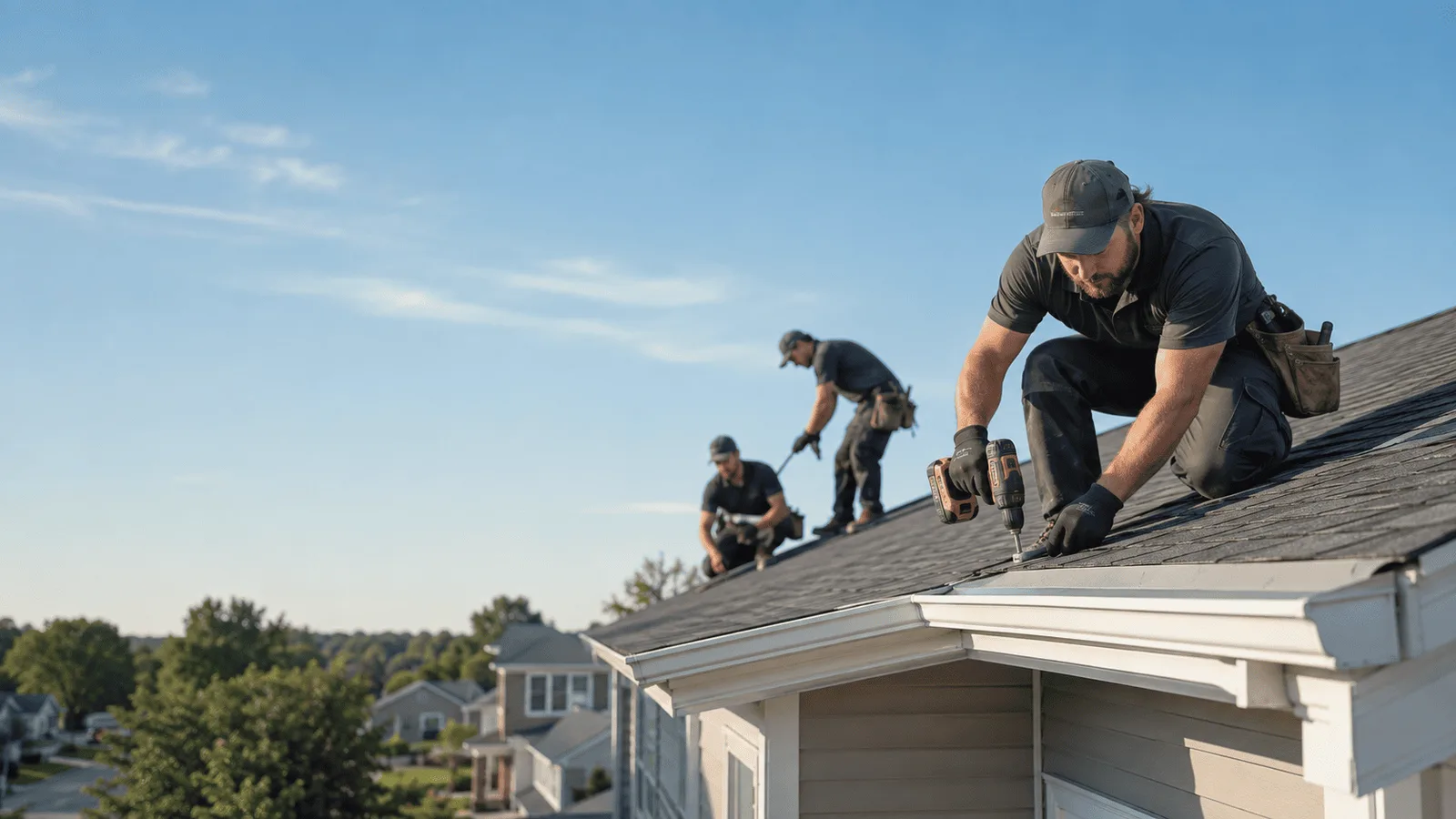 Fascia Repair in Manley, NE around you